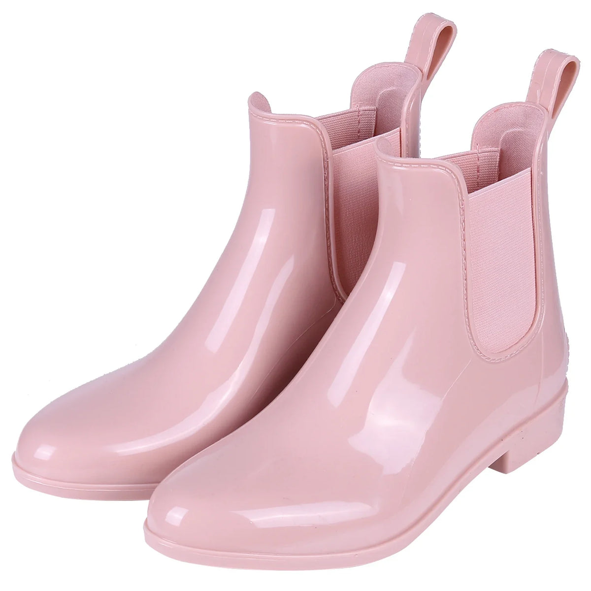 Bota Feminina Impermeável - Cano Baixo