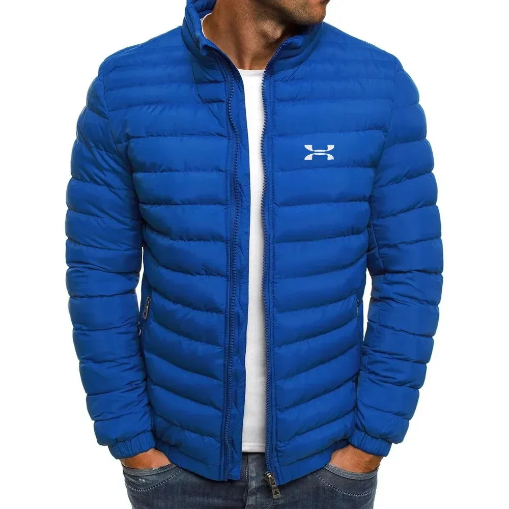 Jaqueta Puffer Masculina PF - ( Promoção de Inverno 2025 )