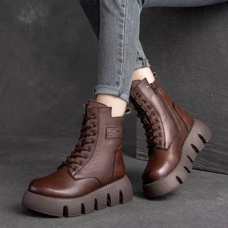 Bota Salto Gross  - Cano Médio