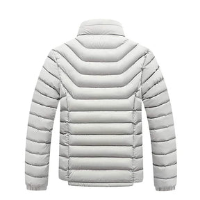 Jaqueta Masculina Puffer Force