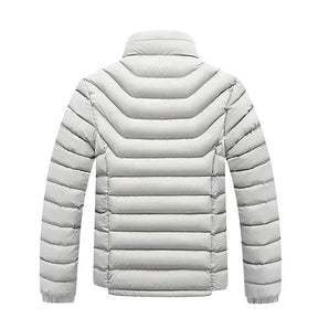 Jaqueta Puffer Masculina Force - ( Promoção de Inverno 2025 )