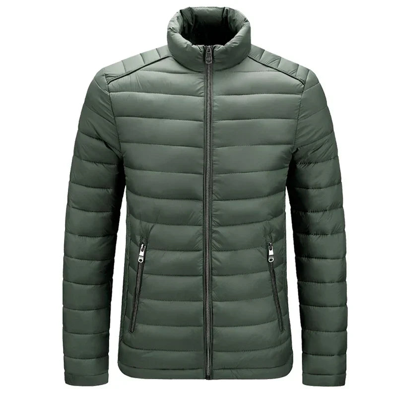 Jaqueta Puffer Masculina SM - ( Promoção de Inverno 2025 )