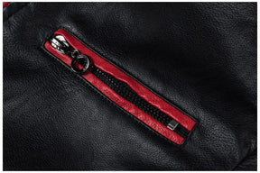 Jaqueta Masculina Motoqueiro Slim Impermeável ST - Lojas Montez
