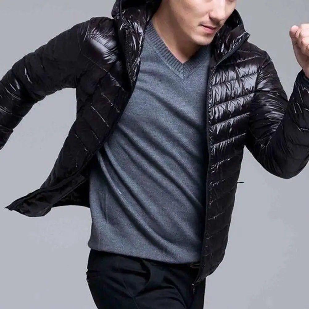 Jaqueta Masculina Puffer Embrace