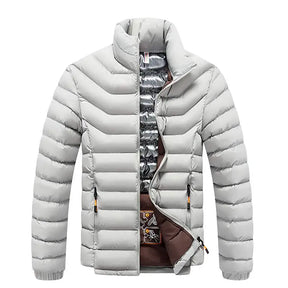 Jaqueta Puffer Masculina Force - ( Promoção de Inverno 2025 )