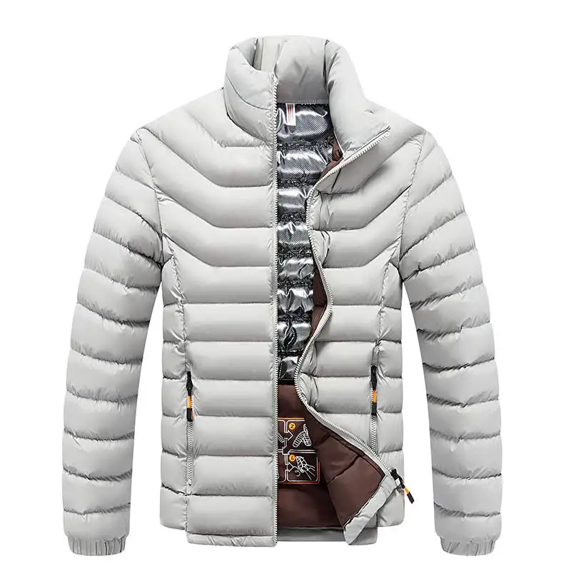 Jaqueta Puffer Masculina Force - ( Promoção de Inverno 2025 )