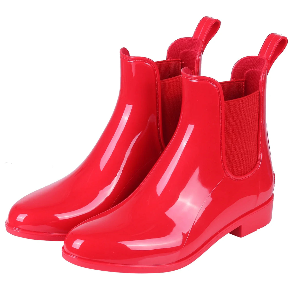 Bota Feminina Impermeável - Cano Baixo