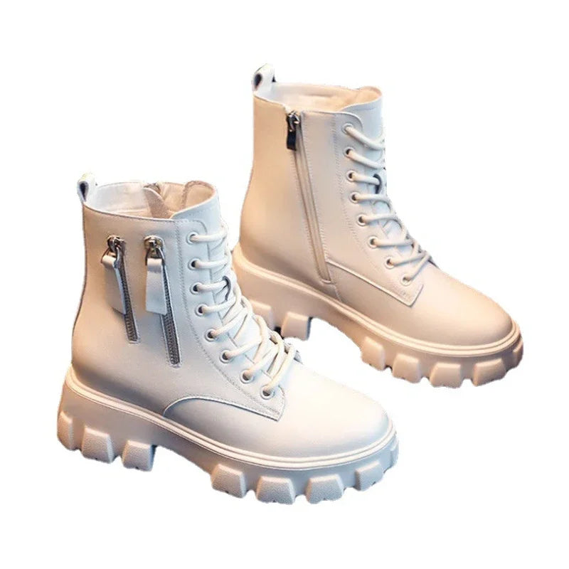 Bota Ventania de Outono - Cano Médio