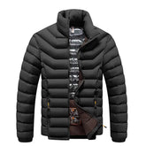 Jaqueta Puffer Masculina Force - ( Promoção de Inverno 2025 )