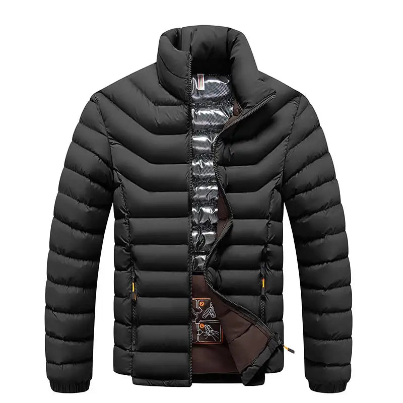 Jaqueta Puffer Masculina Force - ( Promoção de Inverno 2025 )