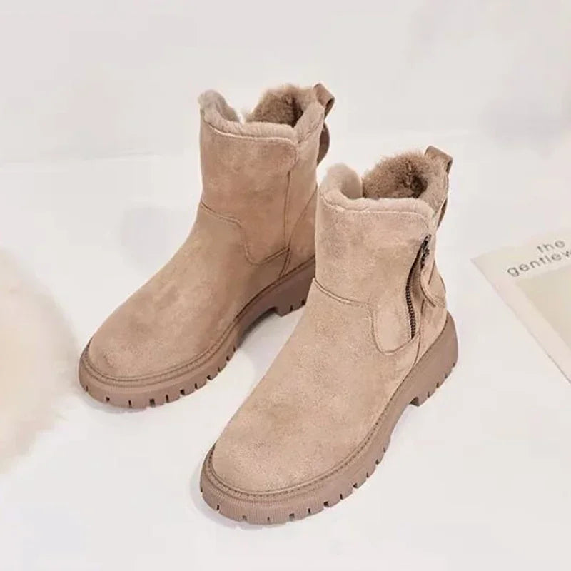 Bota Outono Cadente - Cano Médio