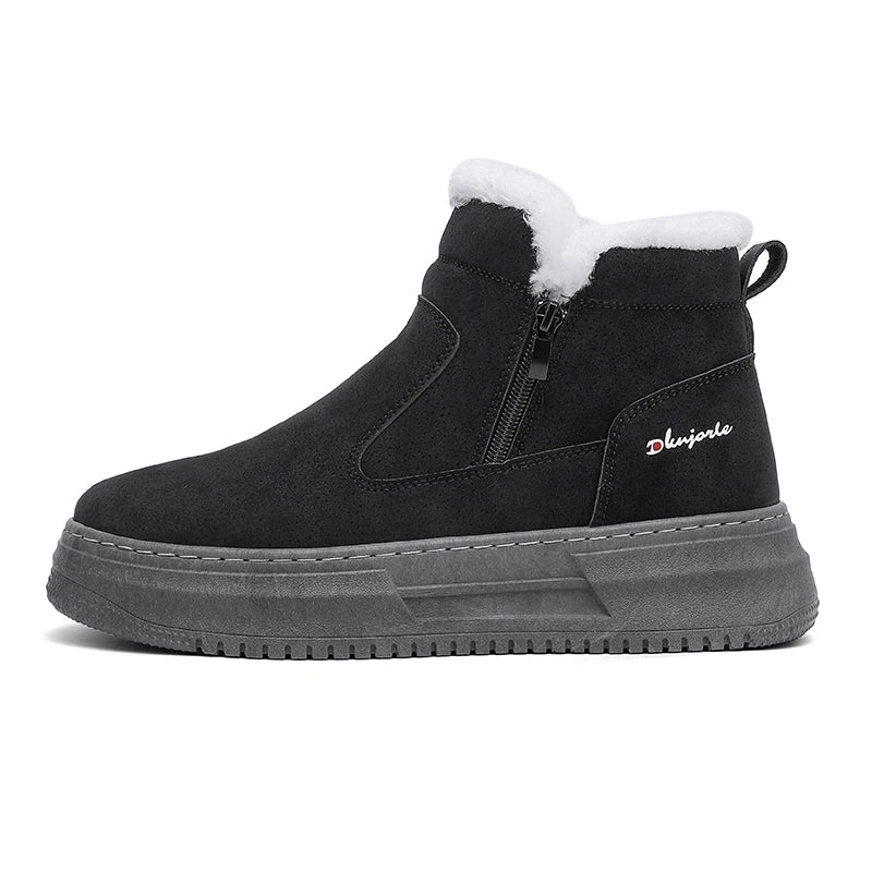 Bota Slide Pelugem - Cano Baixo
