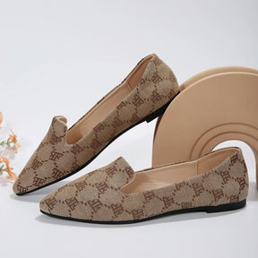 Sapatilha Feminina Dama Vintage