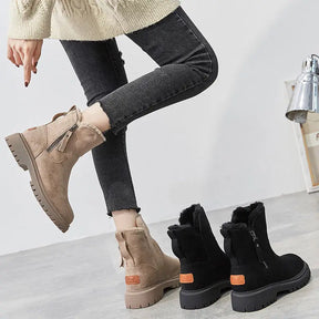Bota Urbano Feminina Noir
