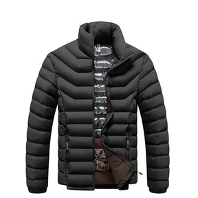 Jaqueta Puffer Masculina Force - ( Promoção de Inverno 2025 )