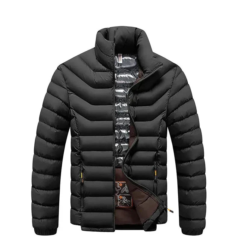 Jaqueta Puffer Masculina Force - ( Promoção de Inverno 2025 )