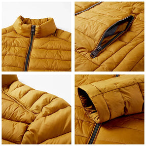 Jaqueta Puffer Masculina SM - ( Promoção de Inverno 2025 )