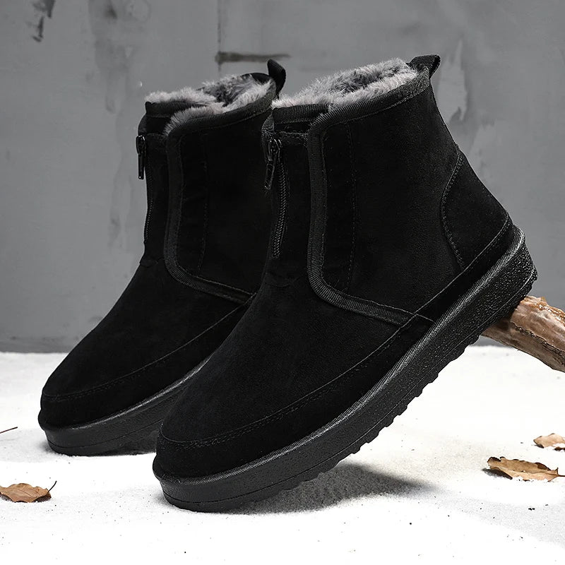 Bota Luar de Inverno - Cano Médio
