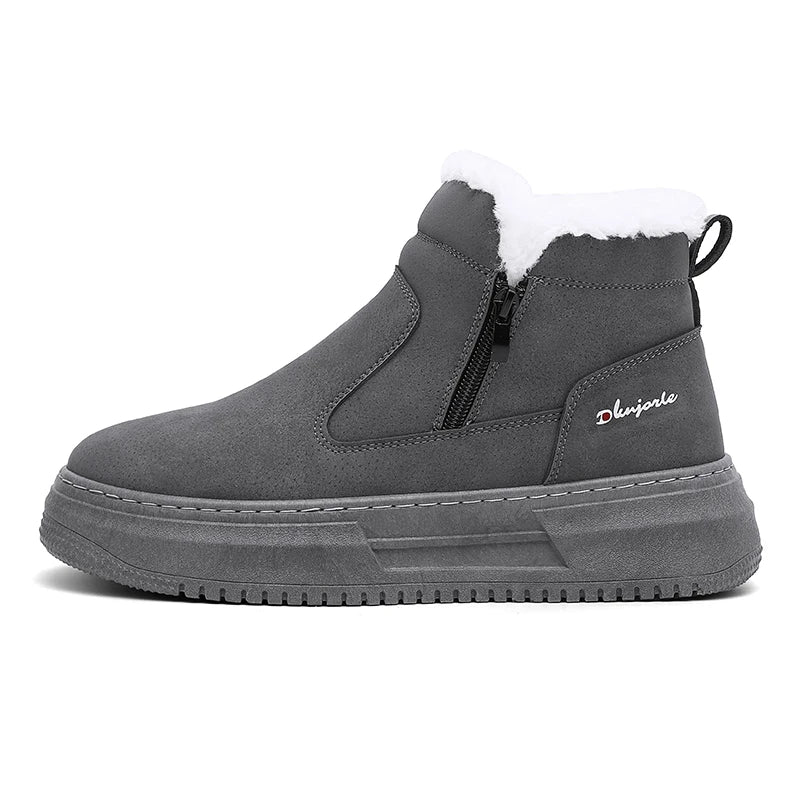 Bota Slide Pelugem - Cano Baixo