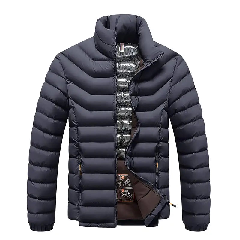 Jaqueta Puffer Masculina Force - ( Promoção de Inverno 2025 )