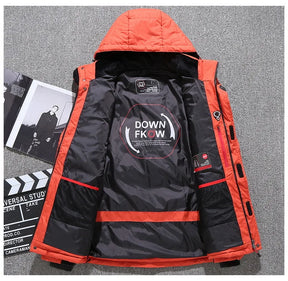 Jaqueta Masculina Thermux Puffer