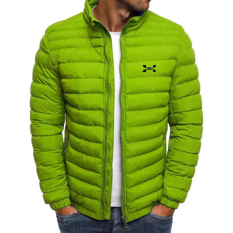 Jaqueta Puffer Masculina PF - ( Promoção de Inverno 2025 )
