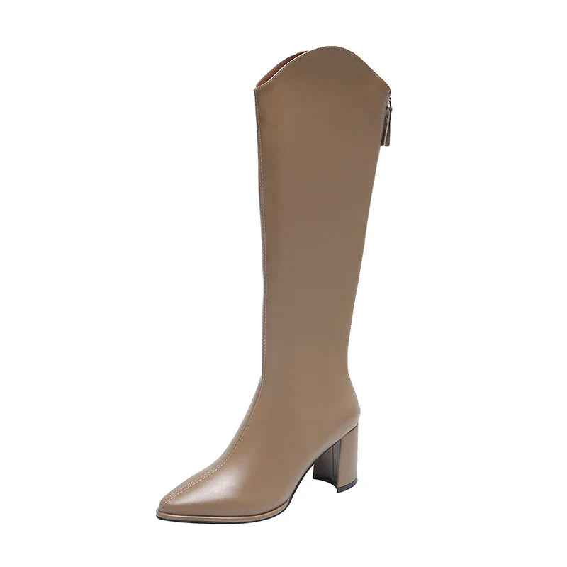 Bota Feminina Taylor – Cano Alto