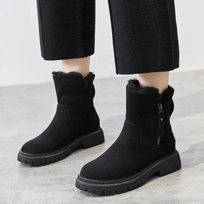 Bota Urbano Feminina Noir