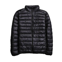 Jaqueta Masculina Puffer Embrace