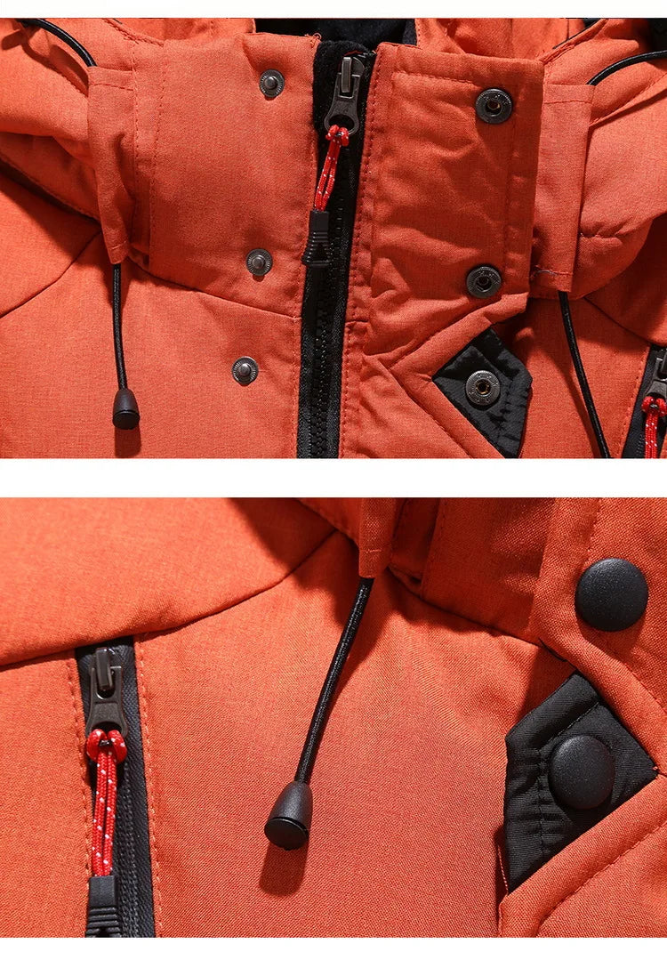 Jaqueta Masculina Thermux Puffer