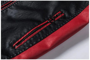 Jaqueta Masculina Motoqueiro Slim Impermeável ST - Lojas Montez