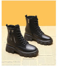 Bota Ventania de Outono - Cano Médio