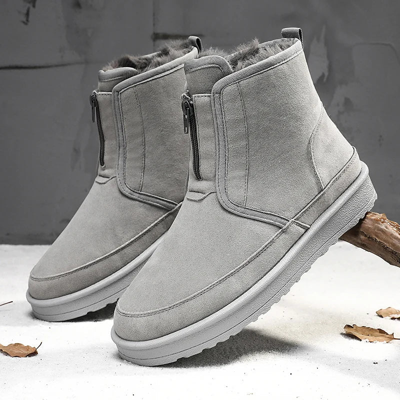 Bota Luar de Inverno - Cano Médio