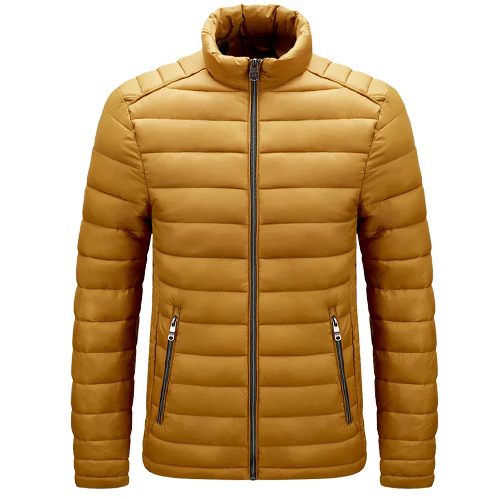 Jaqueta Puffer Masculina SM - ( Promoção de Inverno 2025 )