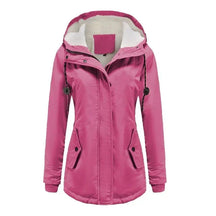 Jaqueta Parka Feminina Forrada com Lã para Inverno Glacier - ( Promoção de Inverno 2025 )