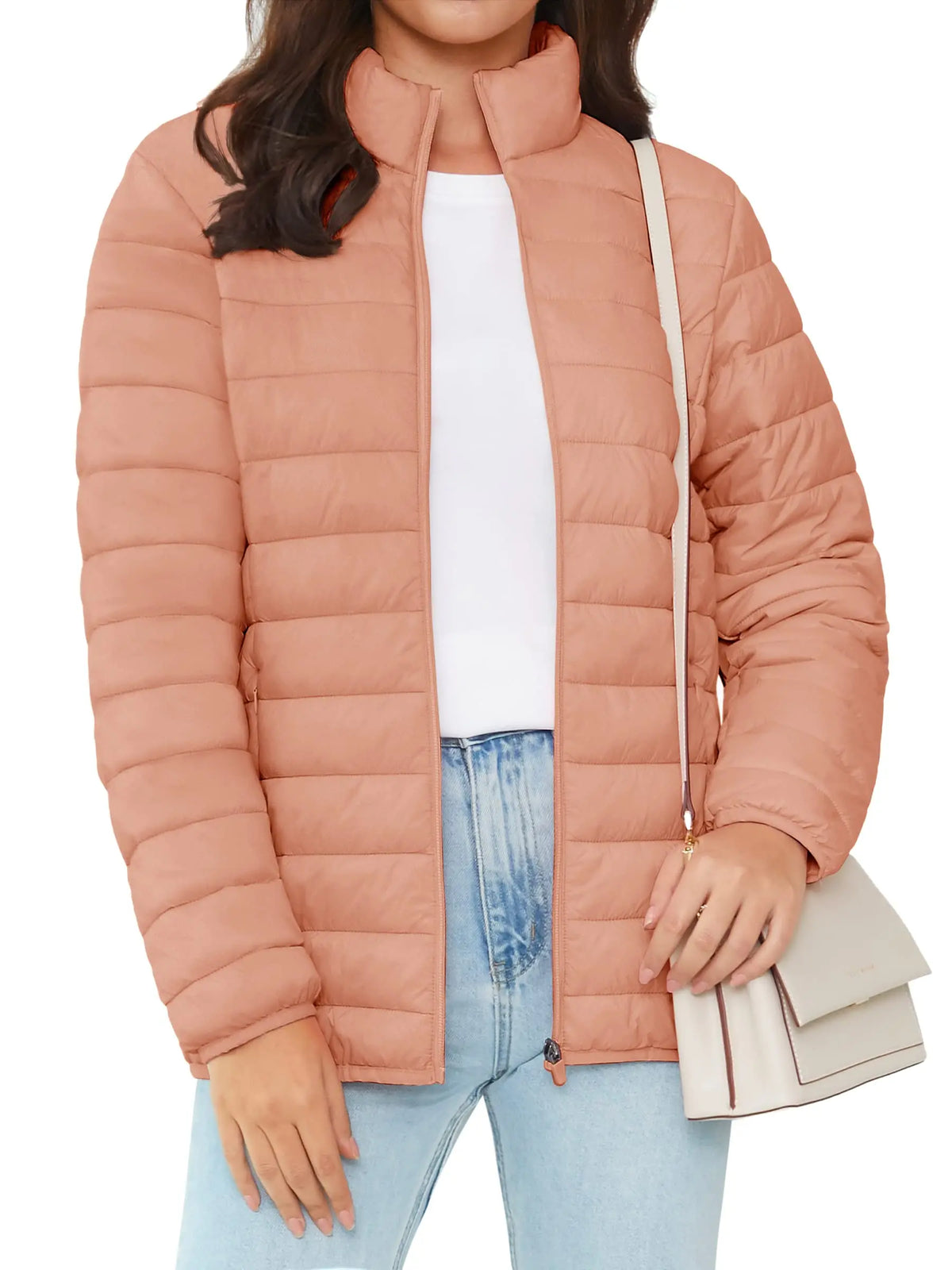 Jaqueta Puffer Feminina EuroFashion - ( Promoção de Inverno 2025 )
