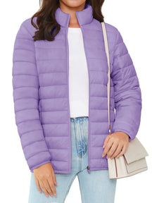 Jaqueta Puffer Feminina EuroFashion - ( Promoção de Inverno 2025 )
