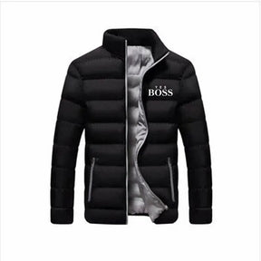 Jaqueta Puffer Masculino BD - ( Promoção de Inverno 2025 )