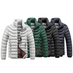 Jaqueta Puffer Masculina Force - ( Promoção de Inverno 2025 )