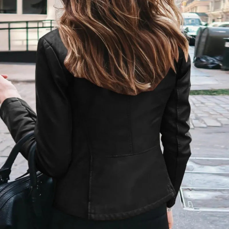 Jaqueta Feminina Slim Clássica - ( Promoção de Inverno 2025 )
