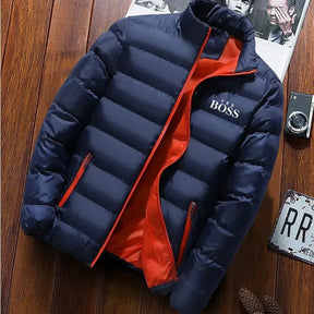 Jaqueta Puffer Masculino BD - ( Promoção de Inverno 2025 )