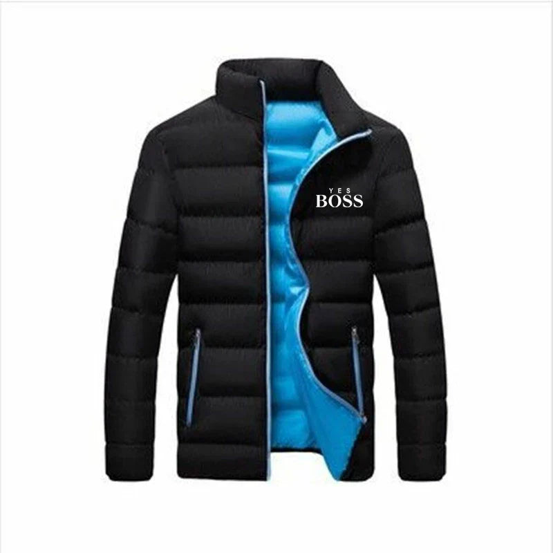 Jaqueta Puffer Masculino BD - ( Promoção de Inverno 2025 )