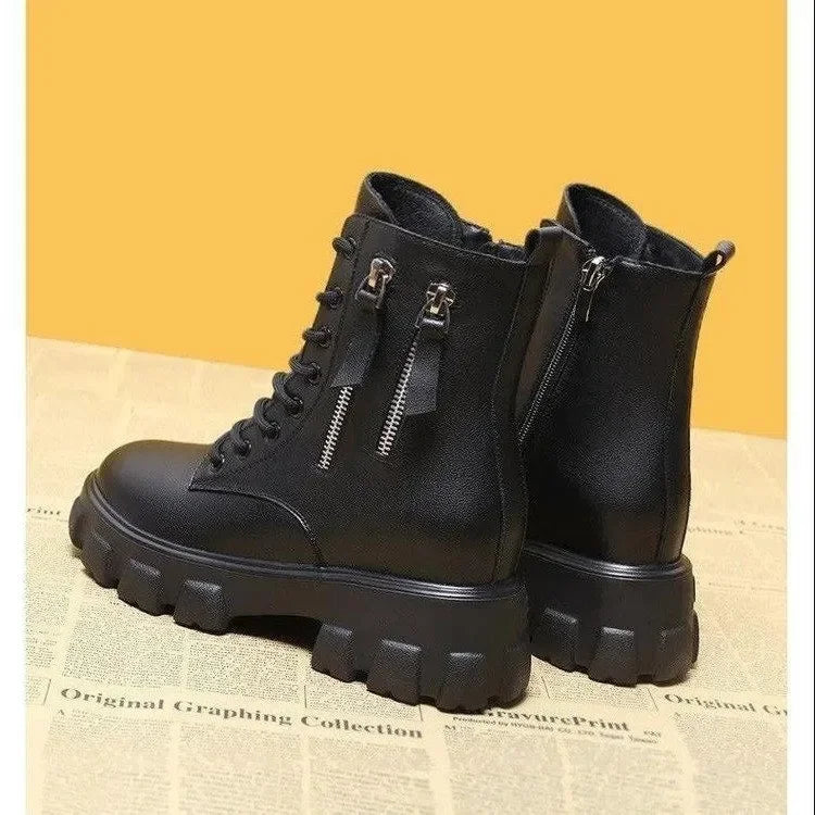 Bota Ventania de Outono - Cano Médio