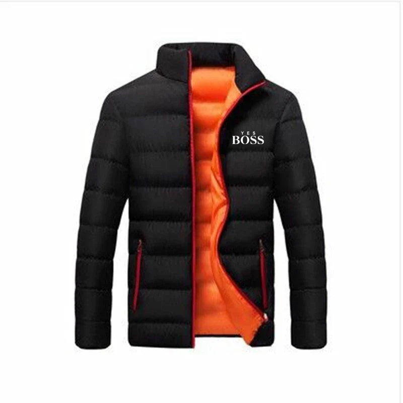 Jaqueta Puffer Masculino BD - ( Promoção de Inverno 2025 )