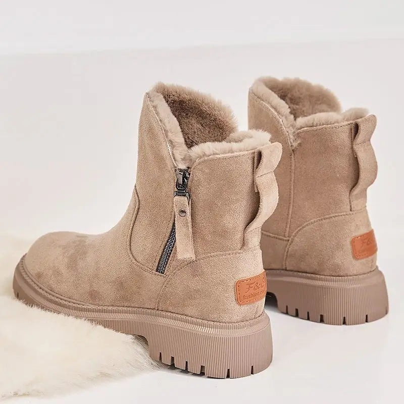 Bota Urbano Feminina Noir