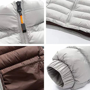 Jaqueta Puffer Masculina Force - ( Promoção de Inverno 2025 )