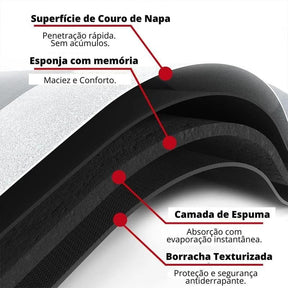 Tapete Antiderrapante e Absorvente Premium