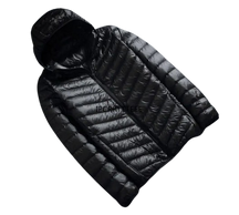 Jaqueta Puffer Masculina Compacta