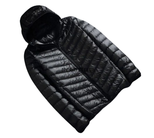 Jaqueta Puffer Masculina Compacta