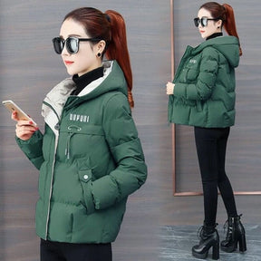 Jaqueta Puffer Feminina de Houston